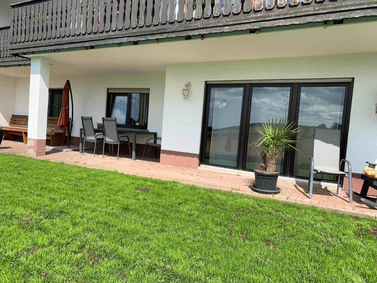 Haus Sonnenschein Apartment Holzbach Bagian luar foto