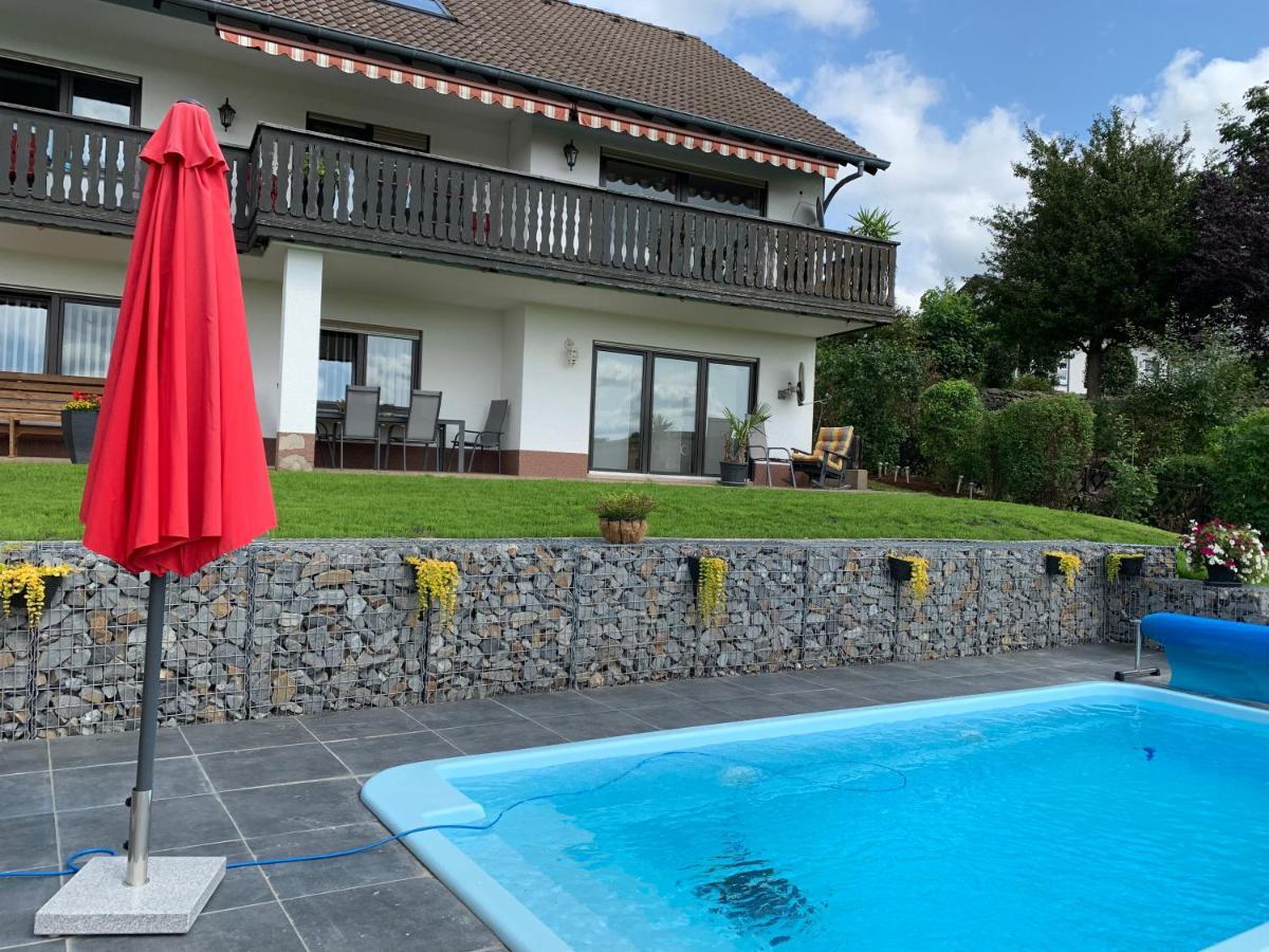 Haus Sonnenschein Apartment Holzbach Bagian luar foto