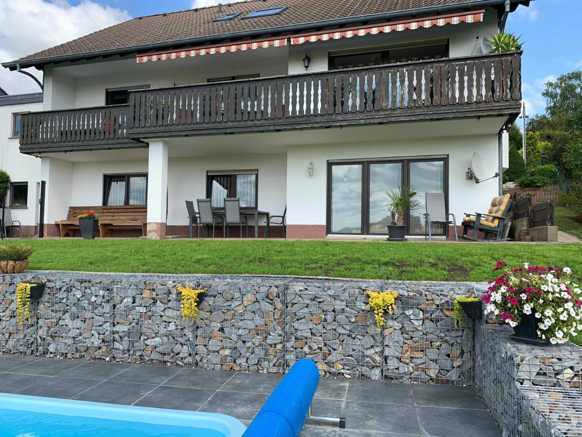 Haus Sonnenschein Apartment Holzbach Bagian luar foto