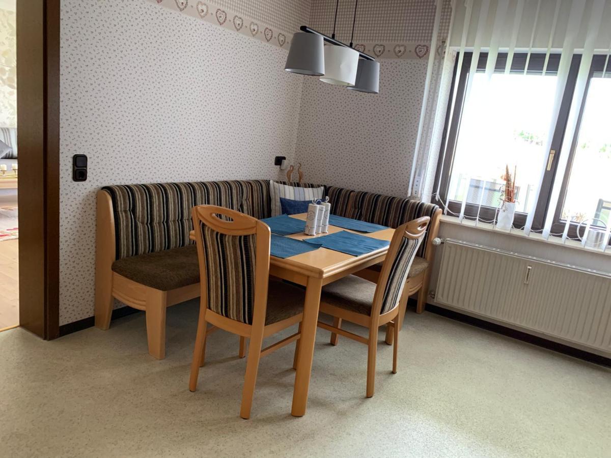 Haus Sonnenschein Apartment Holzbach Bagian luar foto