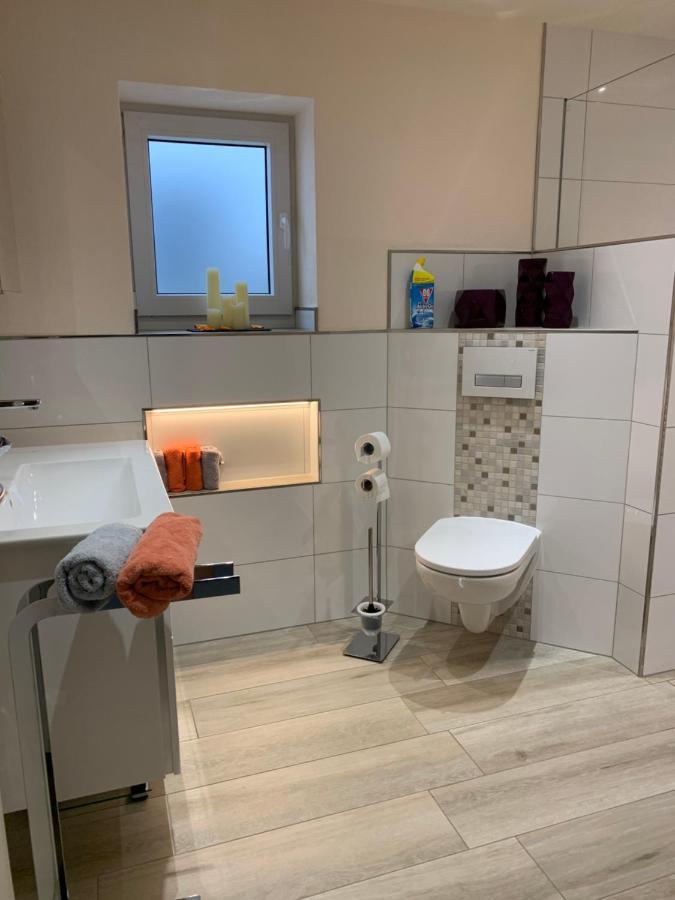 Haus Sonnenschein Apartment Holzbach Bagian luar foto