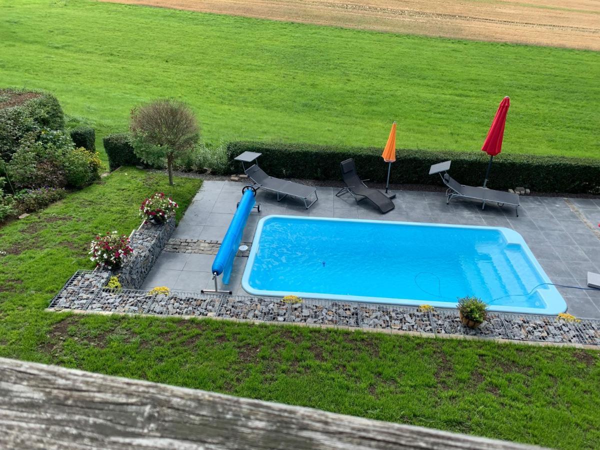 Haus Sonnenschein Apartment Holzbach Bagian luar foto