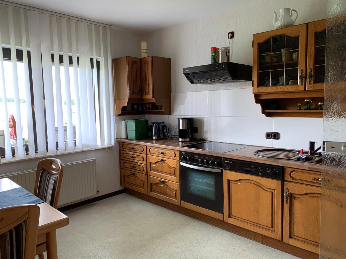 Haus Sonnenschein Apartment Holzbach Bagian luar foto